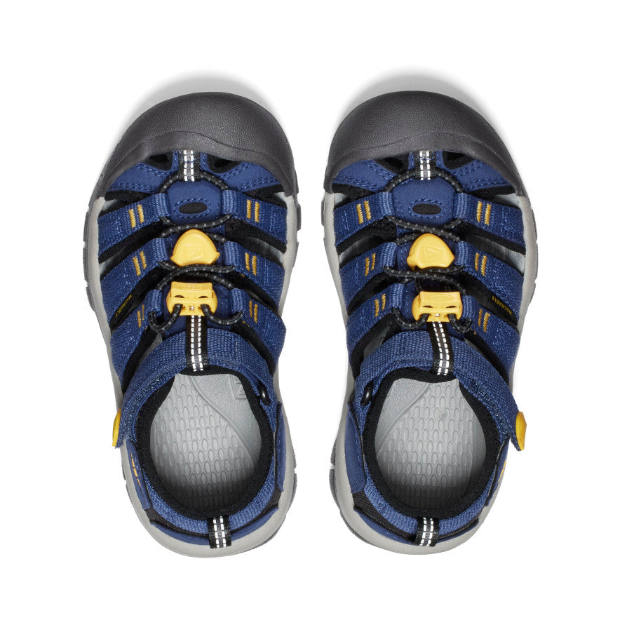KEEN Newport H2 Kids' Sandals | Waterproof & Breathable for Boys & Girls | Perfect for Beach, Pool & Outdoor Adventures