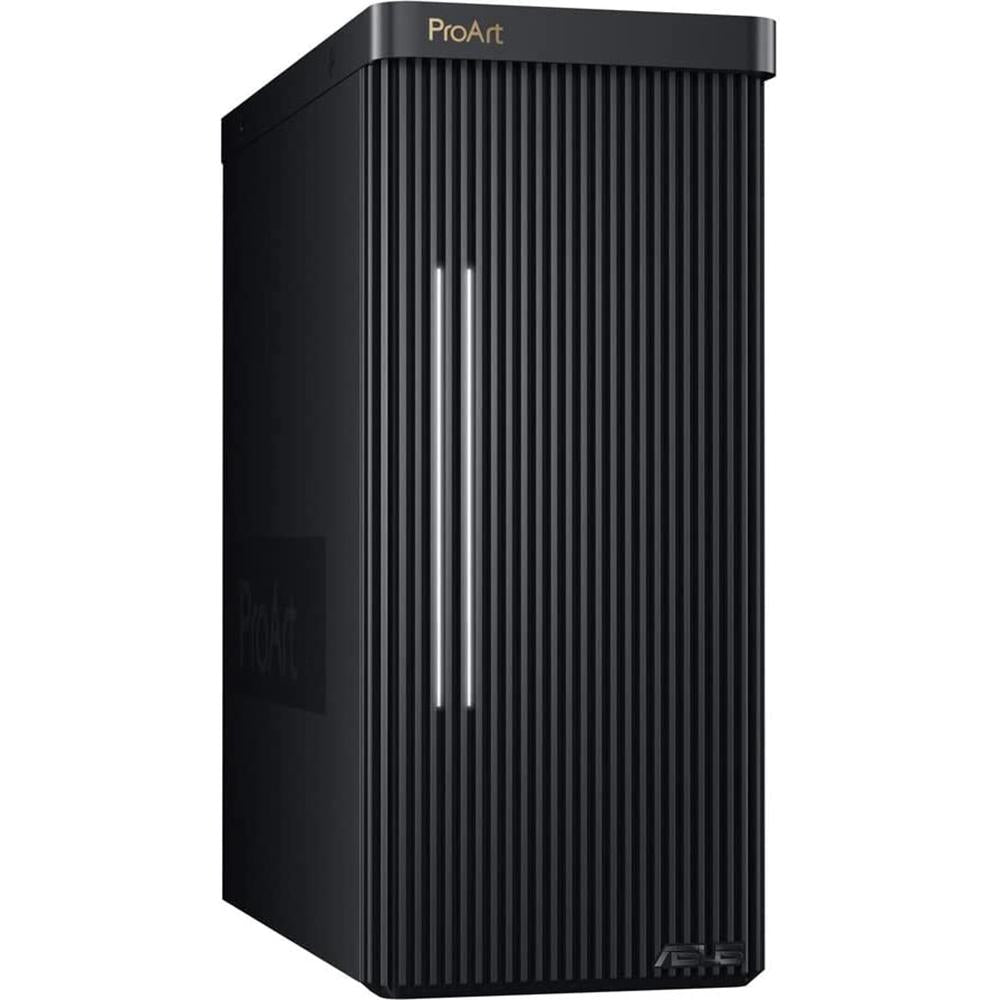 ASUS ProArt Station PD5 Desktop Computer (PD500TC PH768) - High-Performance PC for Graphic Design, Video Editing & 3D Rendering - Perfect for Creative Professionals & Studio Work