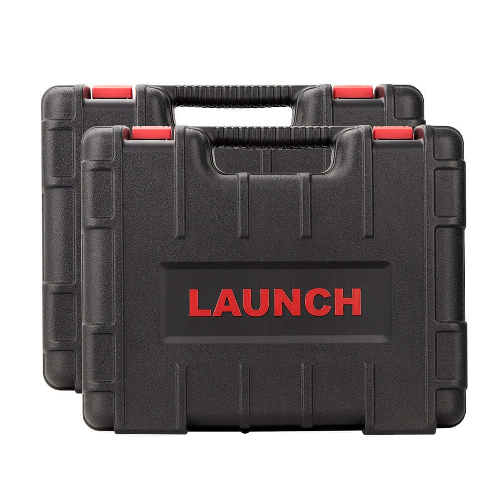 LAUNCH X431 IMMO Elite Key Programmer - All System Diagnostic Tool with 40+ Reset Services, CANFD & DOIP Support | Car Key Programming & ECU Reset for Auto Repair Shops & Mechanics