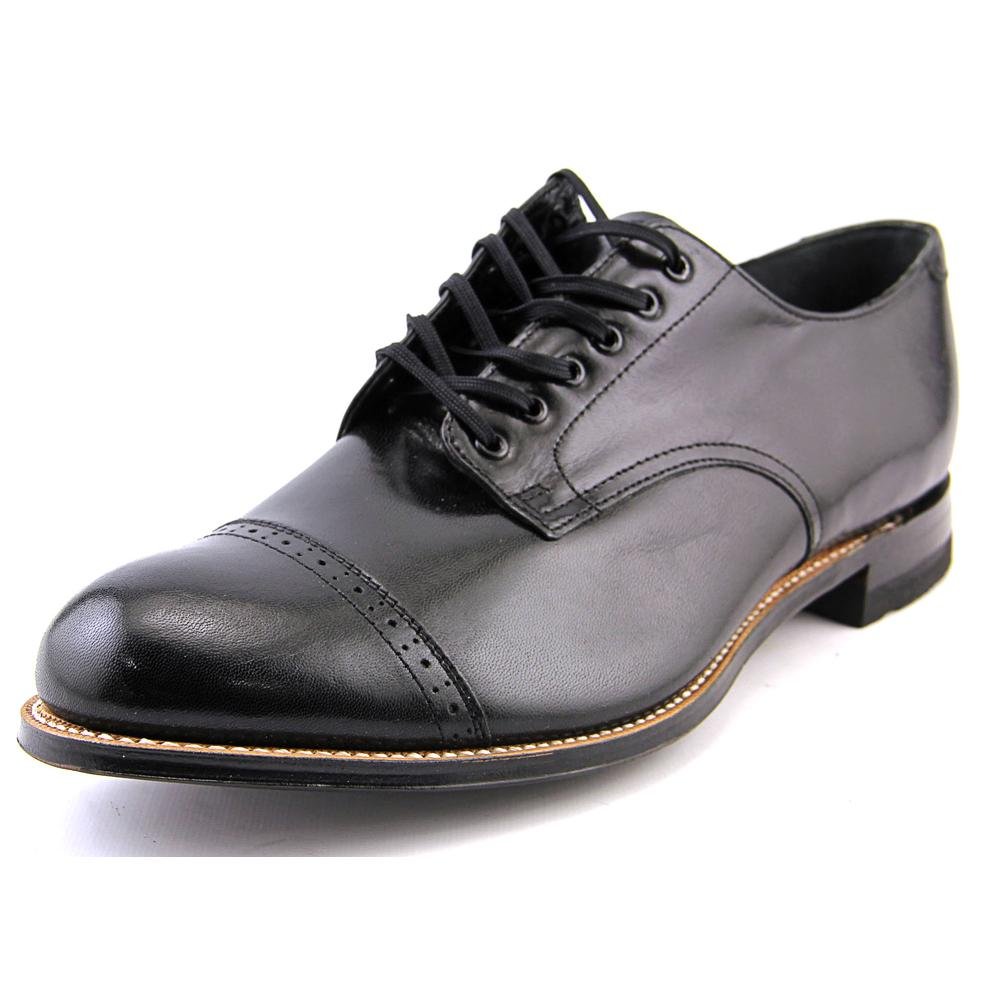 STACY ADAMS Madison Men's Dress Shoes with Lizard Print - Formal & Business Attire for Office, Weddings & Special Events
