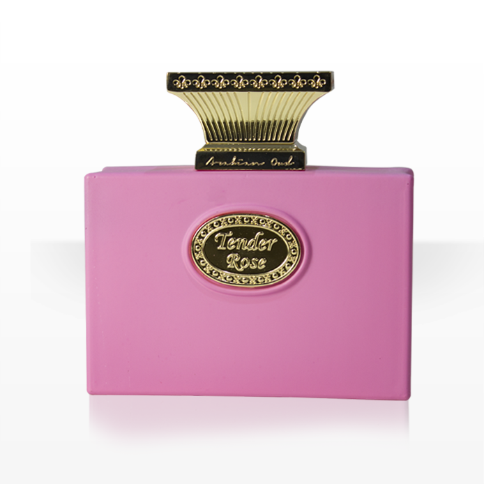 Tender Rose Eau de Parfum 100ml - Floral Perfume for Women, Long-Lasting Fragrance for Date Night & Special Occasions