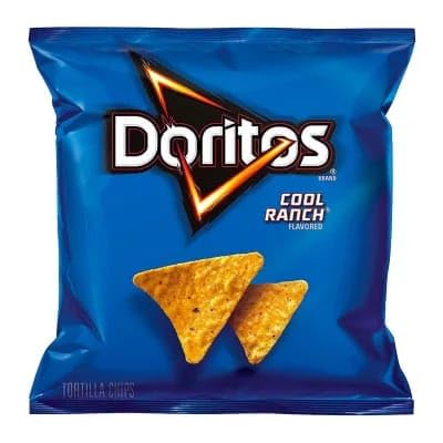 Frito-Lay Variety Pack Snack Mix - Big Grab Chips, 30 Count (4 oz Bags) - Perfect for Parties, Office Snacks & On-the-Go Munching