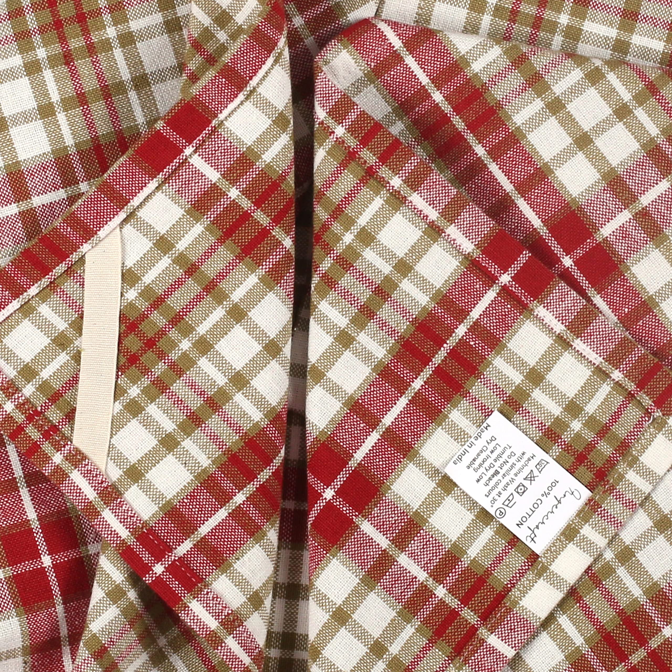 Premium 100% Natural Cotton Kitchen Towels Set of 6 - Ultra Soft & Highly Absorbent Multi-Purpose Dish Cloths (20