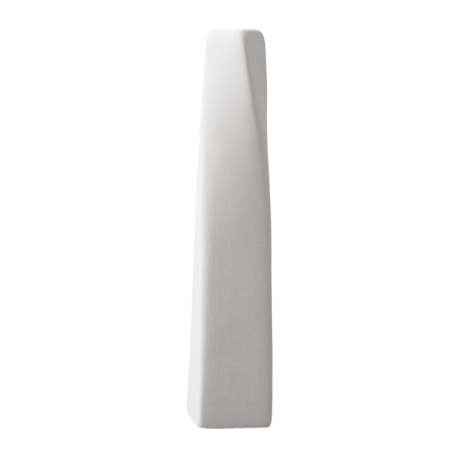 Nordic Ceramic Flower Vase Planter Pot - 8.8 Inch Height Home Decor for Wedding, Living Room, Office Desk | Perfect for Fresh Flowers, Succulents, and Interior Design