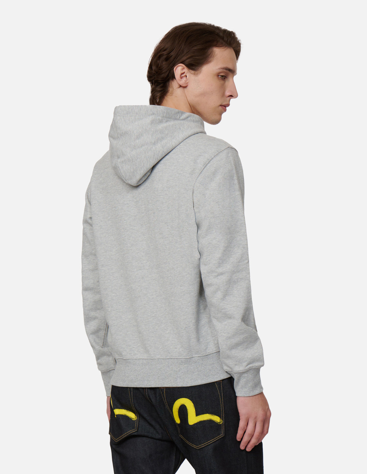 Stylish Seagull Print Hooded Sweatshirt for Men & Women | Soft Cotton Pullover with Front Pocket | Perfect for Casual Wear, Beach Outings & Outdoor Activities