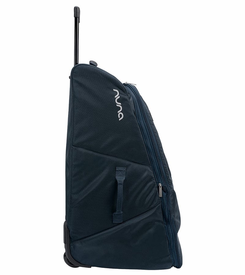 Nuna Stroller & Car Seat Travel Bag with Wheels - Premium Protection for Airplane Travel & Baby Gear Storage