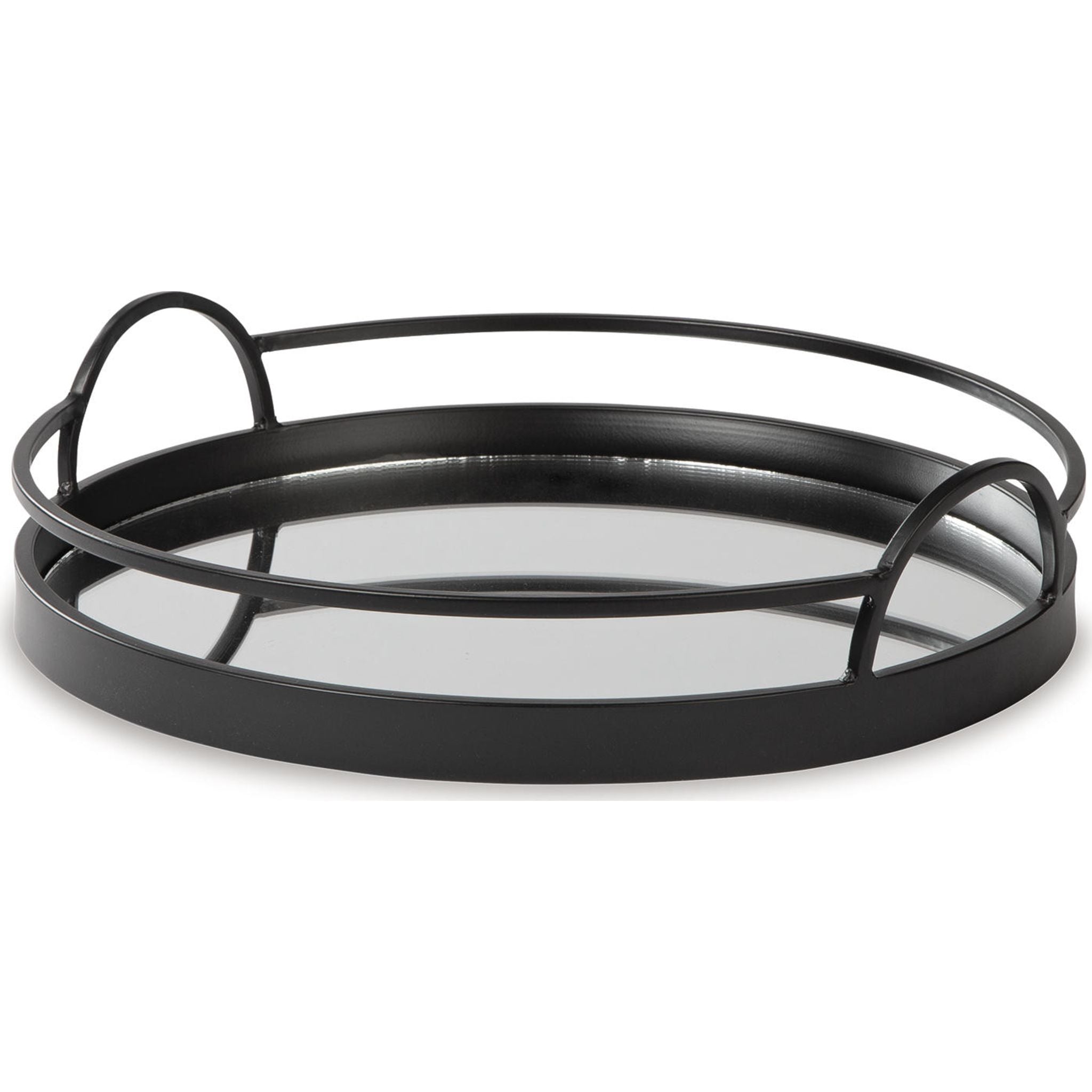 Adria Tray - Elegant Serving Tray for Dining, Coffee, Breakfast & Home Decor | Perfect for Entertaining, Parties & Kitchen Organization
