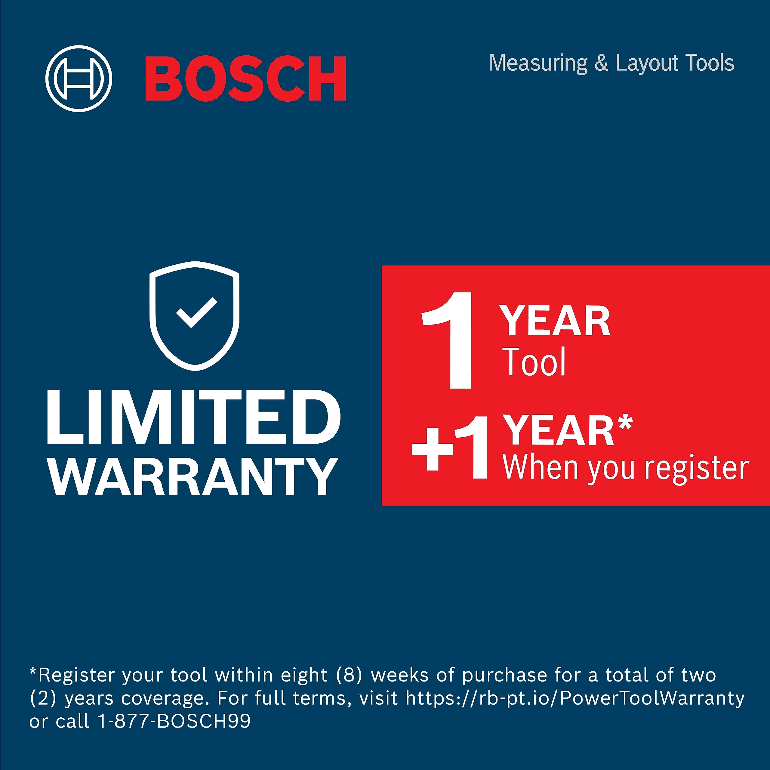 BOSCH GLL 55 50 FT Self-Leveling Cross-Line Laser Level with Magnetic Mounting Bracket, Laser Target Plate & Hard Carrying Case - Includes 3 AA Batteries - Perfect for Construction, Renovation, and DIY Projects