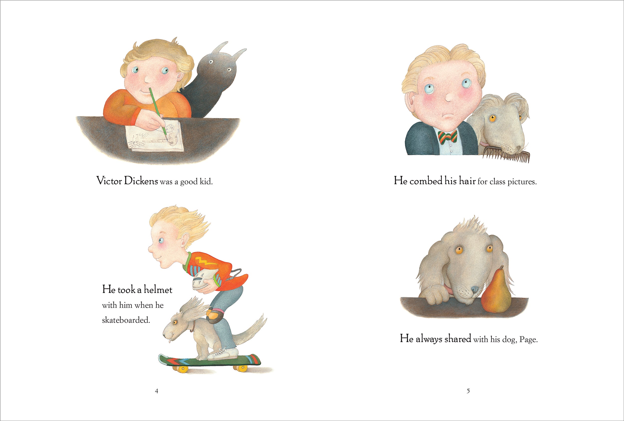 I Hate to Read - 978-1-56846-232-5 - Funny Book for Reluctant Readers, Perfect for Classroom & Home Reading