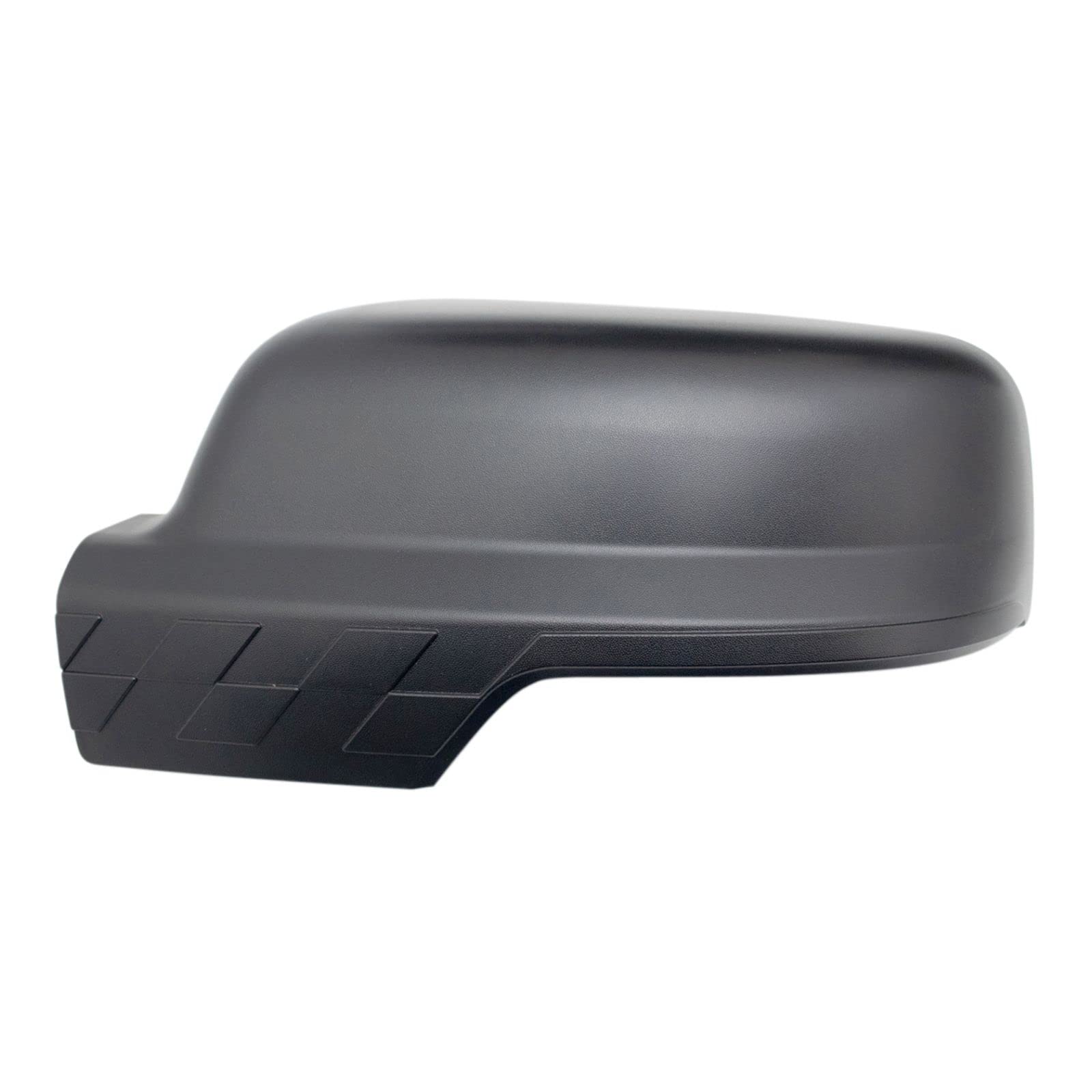 Power Folding Right Side Mirror with Blind Spot Indicator for 2019-2022 Ram 1500 (CH1321473) - No Memory Function, Passenger Side Replacement - Perfect for Highway Safety & Parking Assistance