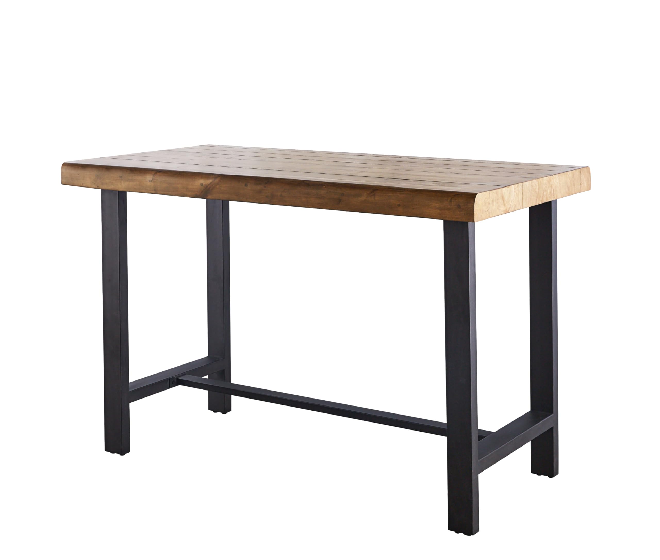 Steve Silver Co Landon Counter Height Table - 36 Inch Bar Table for Kitchen, Dining Room, or Pub - Perfect for Entertaining & Small Spaces