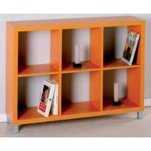 6-Shelf Green Bookcase - Sturdy Wooden Storage Organizer for Books, Toys & Home Decor | Perfect for Living Room, Bedroom & Office