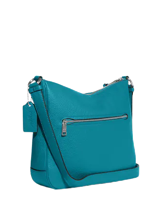 Coach Ellie File Bag - Stylish Leather Document Organizer for Work & Travel | Perfect for Business Professionals & Office Essentials