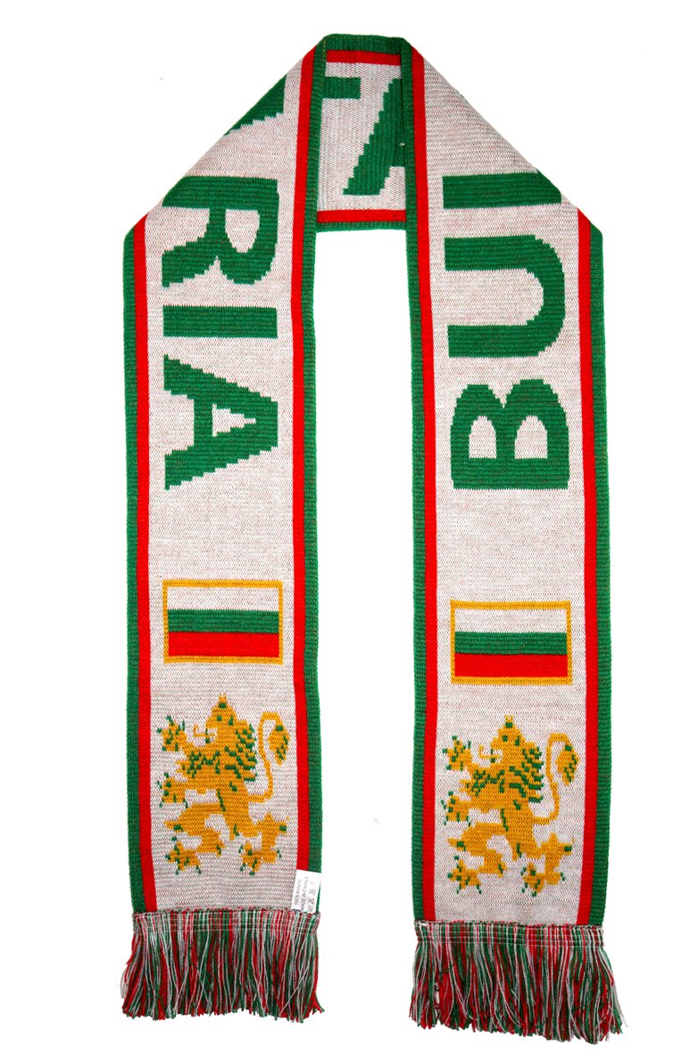 2018 FIFA World Cup Official Soccer Scarf - Team Fan Scarf for Football Supporters - Perfect for Games, Tailgating & Fan Events