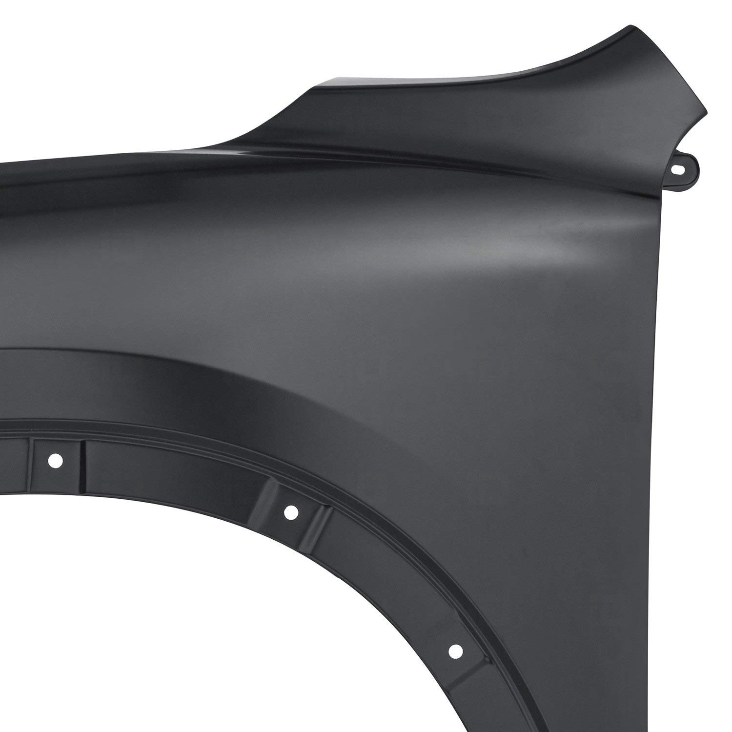 Replace MA1240170PP - Front Driver Side Fender for [Car Model] | Durable Auto Body Part | Perfect for Collision Repair & Vehicle Restoration