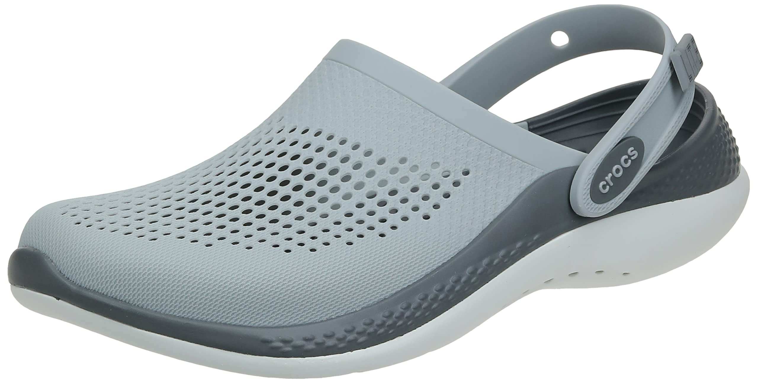 Crocs Unisex LiteRide 360 Clogs - Comfortable Slip-On Shoes for Men & Women | Perfect for Indoor, Outdoor, Beach & Pool Wear