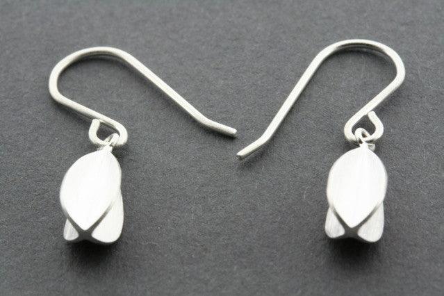3D Teardrop Earrings for Women - Elegant Dangle Drop Earrings for Party, Wedding & Everyday Wear | Hypoallergenic & Lightweight Fashion Jewelry