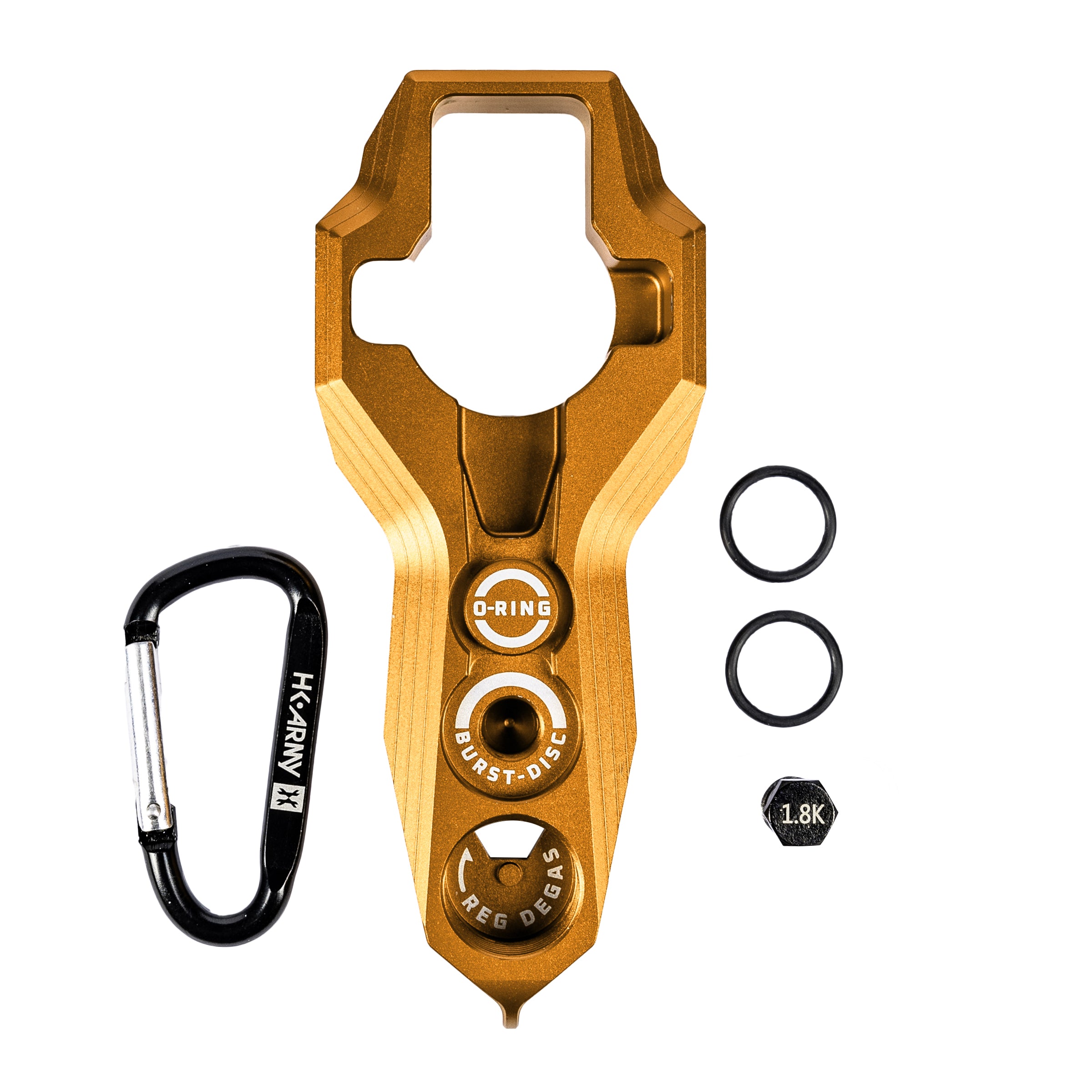 Premium Multi-Tool with Gold Finish – Perfect for Camping, Hiking, and Everyday Carry (EDC) | Durable & Compact Outdoor Gear