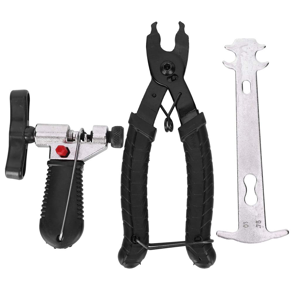 01 Bicycle Chain Breaker Tool - High Strength & Lightweight Bike Chain Splitter for Mountain & Road Bikes - Perfect for Home Repairs & Outdoor Cycling Maintenance