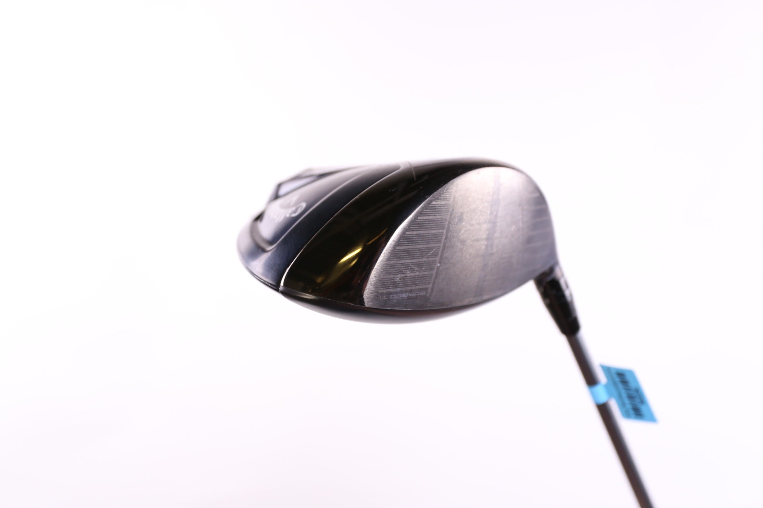 Premium Used Callaway Paradym Triple Diamond Driver 9° Stiff Flex Project X HZRDUS Left-Handed Golf Club - Perfect for Left-Handed Golfers Seeking Distance & Control on the Course