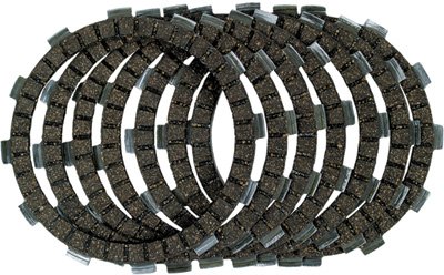 EBC Standard Redline Clutch Kit for Suzuki TL1000R & TL1000 - High Performance Replacement (CK3435) - Perfect for Racing, Street Riding & Motorcycle Upgrades