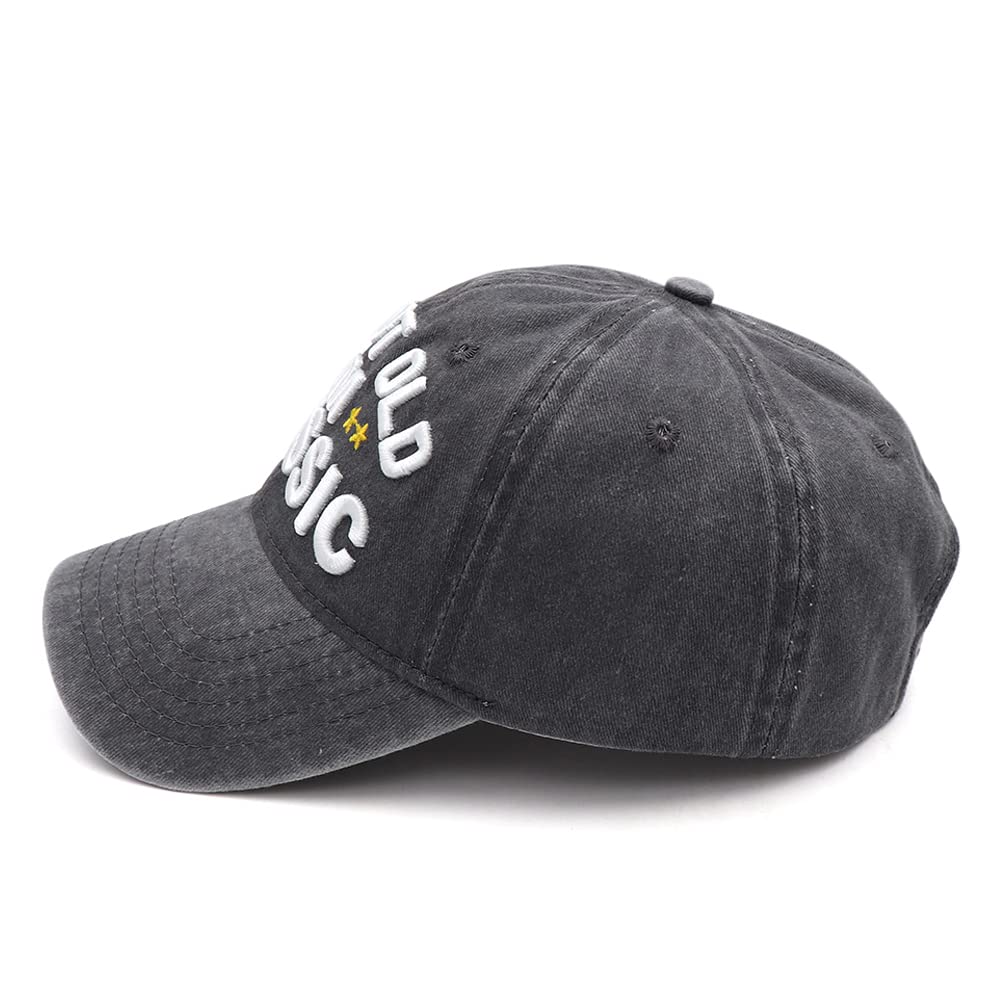Funny Retirement & Birthday Gifts for Men & Women - 'I'm Not Old' Classic Baseball Cap | Novelty Gag Gift for Dad, Grandpa, Elderly | Perfect for Parties, Jokes & Casual Wear