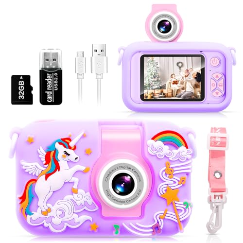 C-Purple Unicorn
