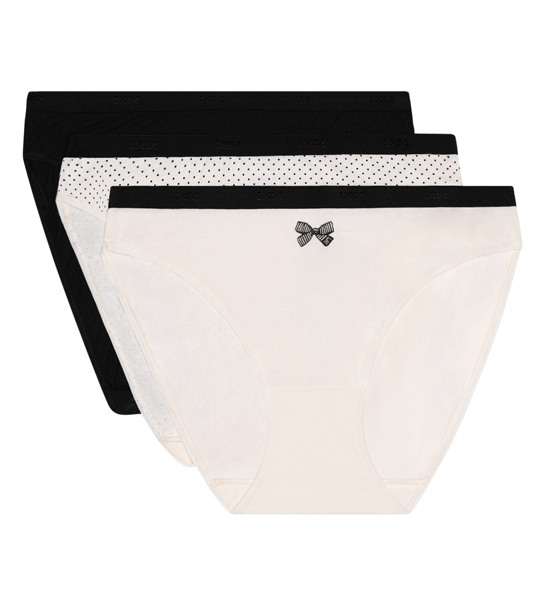 3-Pack Black Cotton G-String Thong Underwear for Women - Comfortable & Sexy Lingerie for Daily Wear, Date Night, and Special Occasions
