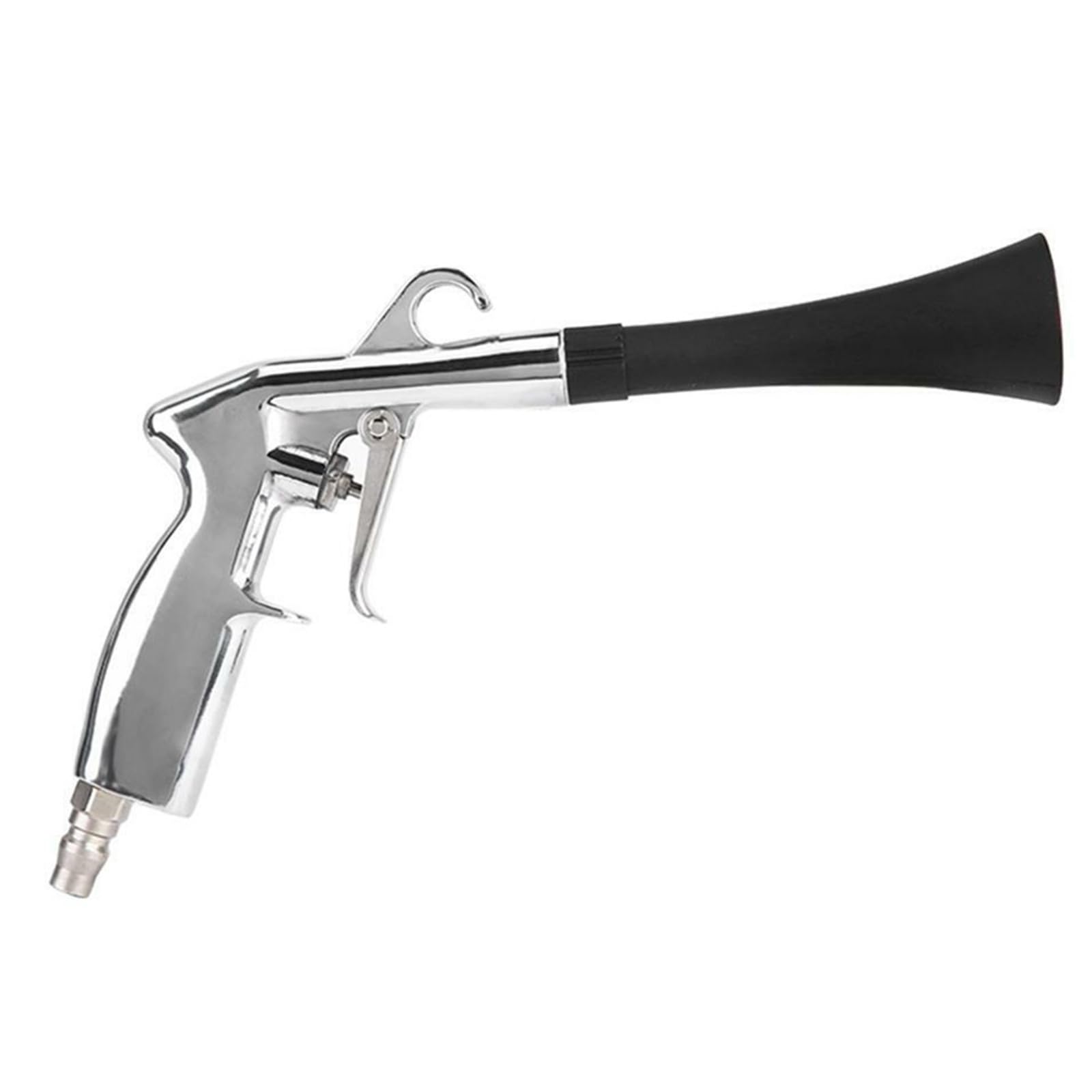 ALINREDBX 0.8Mpa High Pressure Car Wash Gun with Trumpet Nozzle - Interior & Exterior Vehicle Cleaning Tool for Detailing, Washing, and Water Blasting - Perfect for Cars, Trucks, and Motorcycles