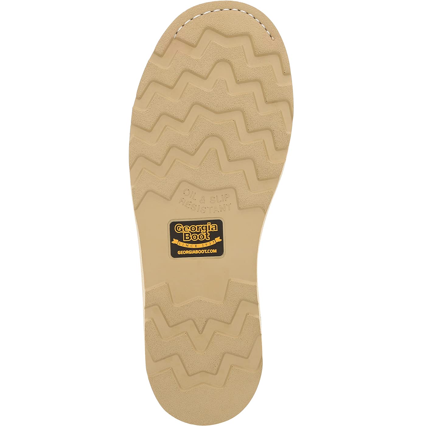Georgia Boot Unisex-Adult American Made Construction Work Boots - Durable Safety Footwear for Construction, Landscaping & Heavy Duty Work