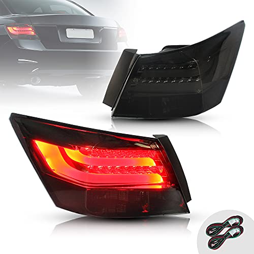 Smoked Taillights