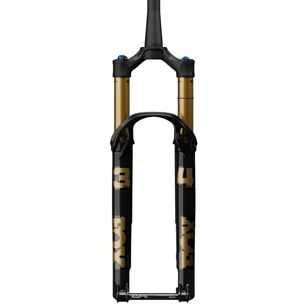 Fox 34 SL Factory Fork - Lightweight Performance Mountain Bike Suspension for Trail & Enduro Riding | Grip SL Damper Technology