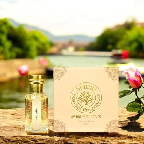 Rose & Sandalwood