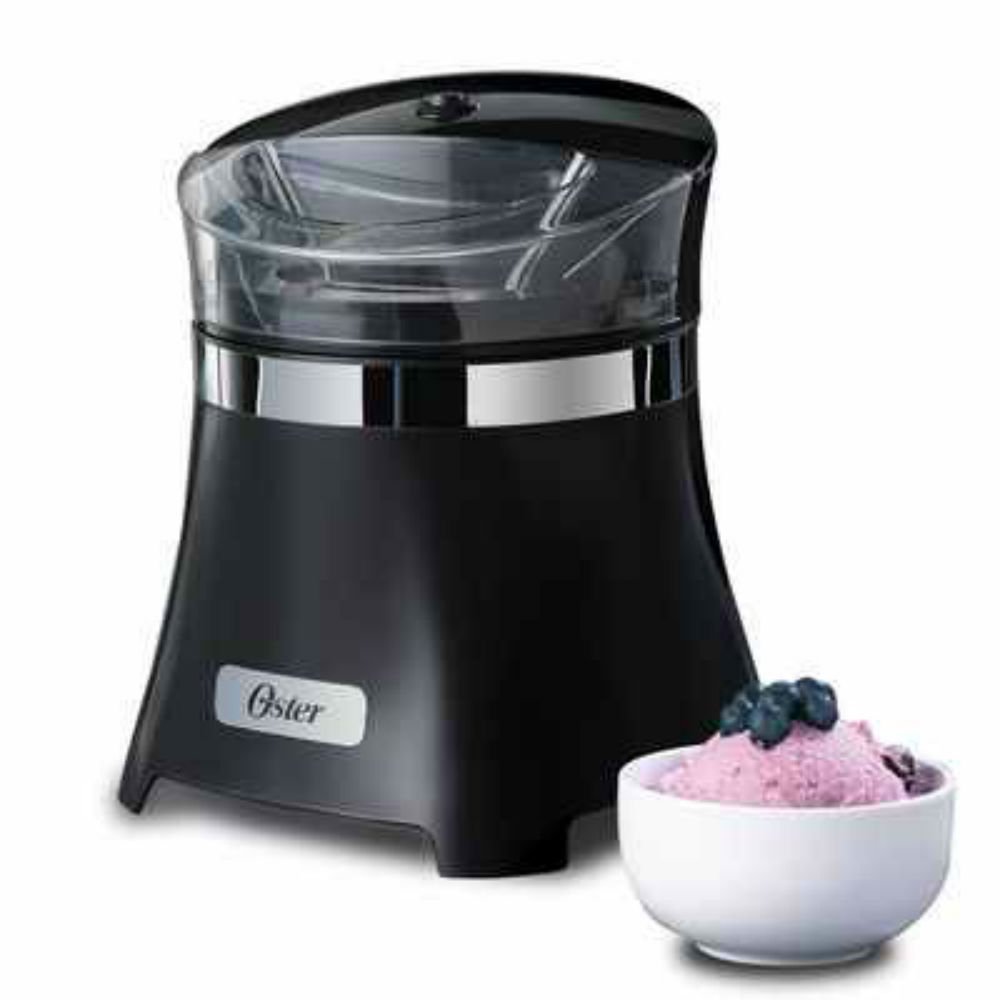Oster Ice Cream Maker Machine for Homemade Frozen Yogurt & Sorbet - Perfect for Parties, Desserts & Family Treats