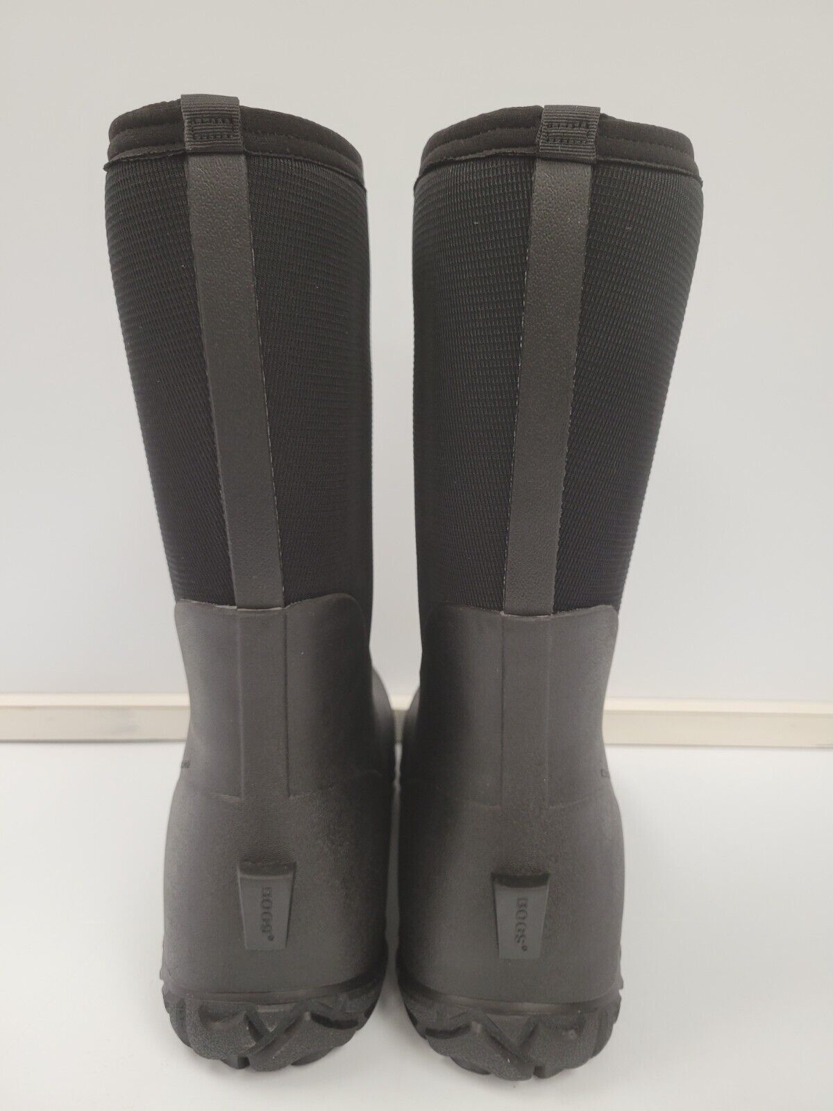 Bogs Workman Rubber Boots for Men - Size 11 | Waterproof Work Boots for Construction, Farming & Outdoor Activities