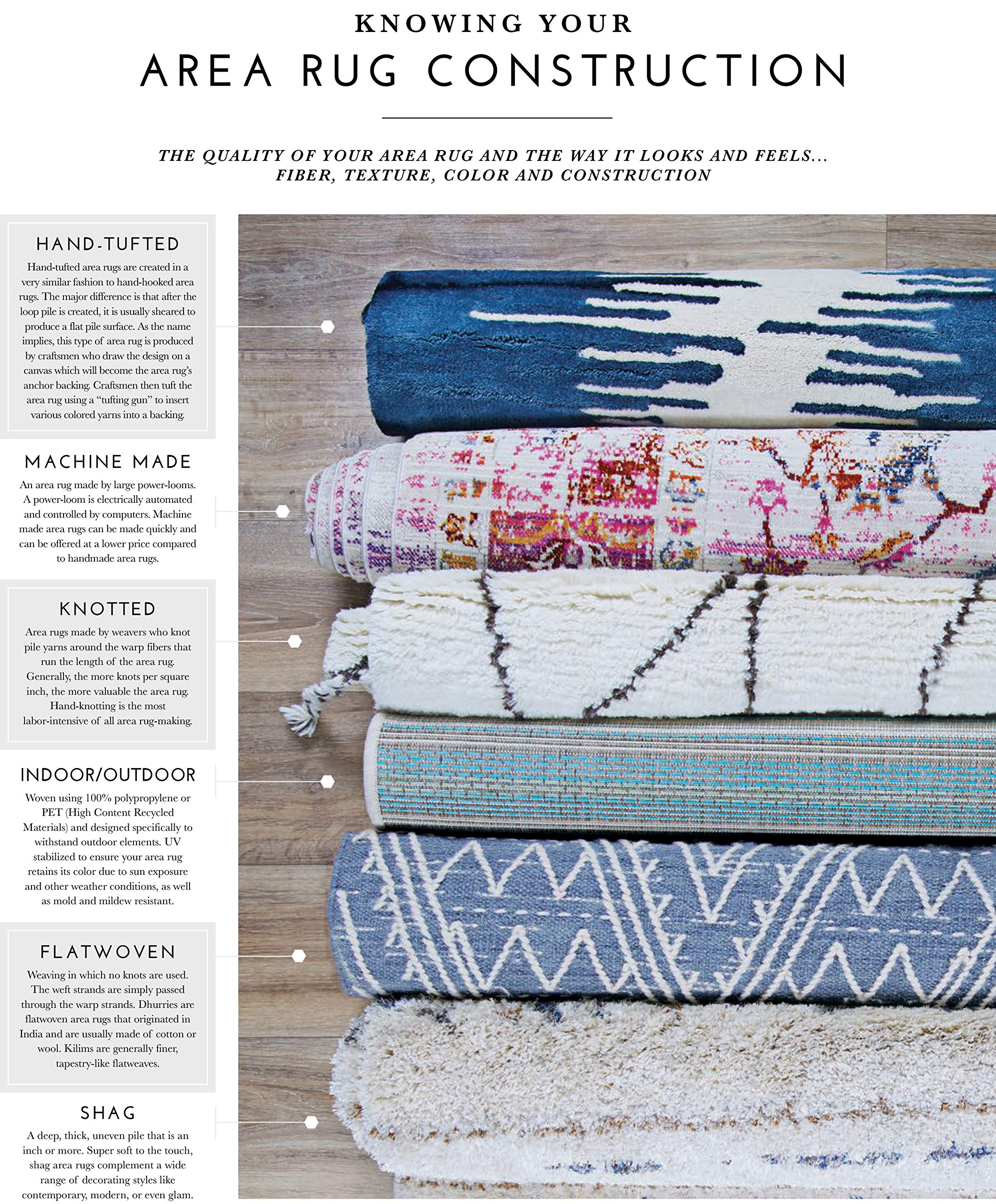 Couristan Monaco Outdoor Area Rug - Summer Quay 8'6