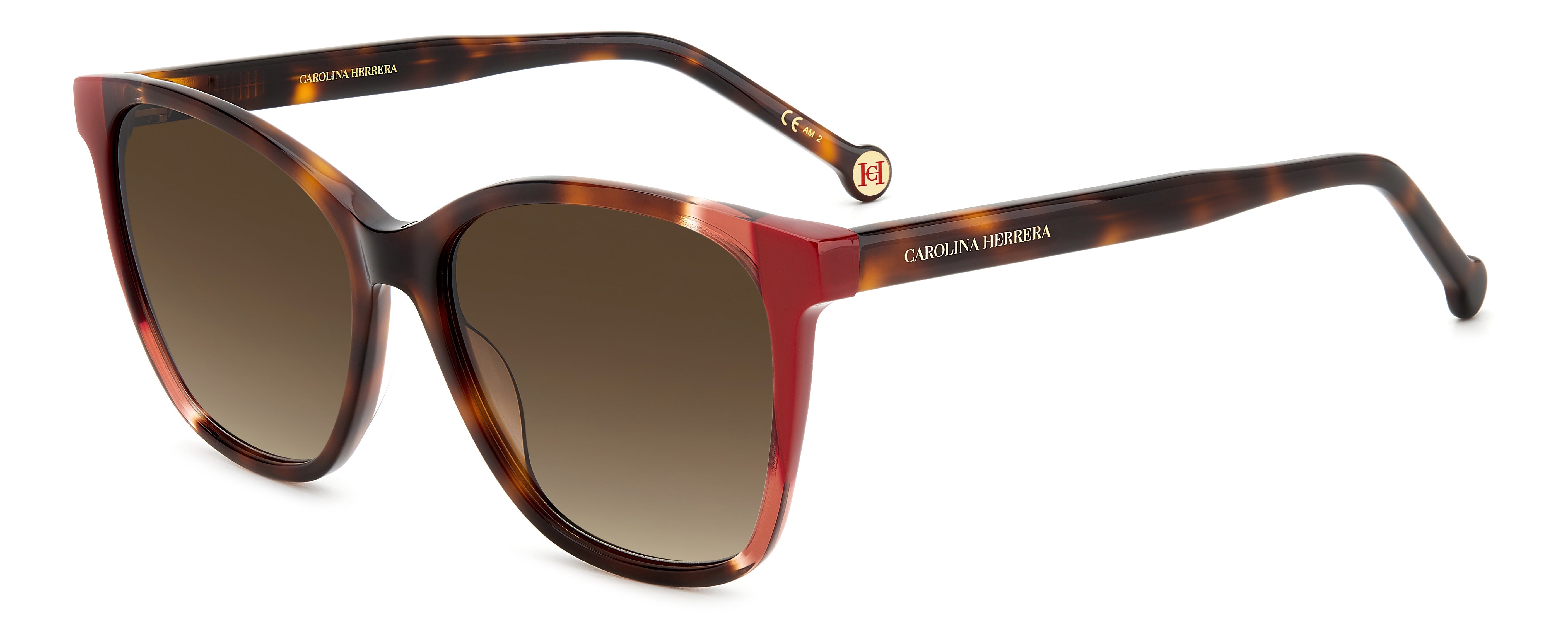 Carolina Herrera CH 0061/S Sunglasses - Luxury Designer Shades for Women & Men - Perfect for Outdoor Activities, Beach, Driving & Fashion Accessories