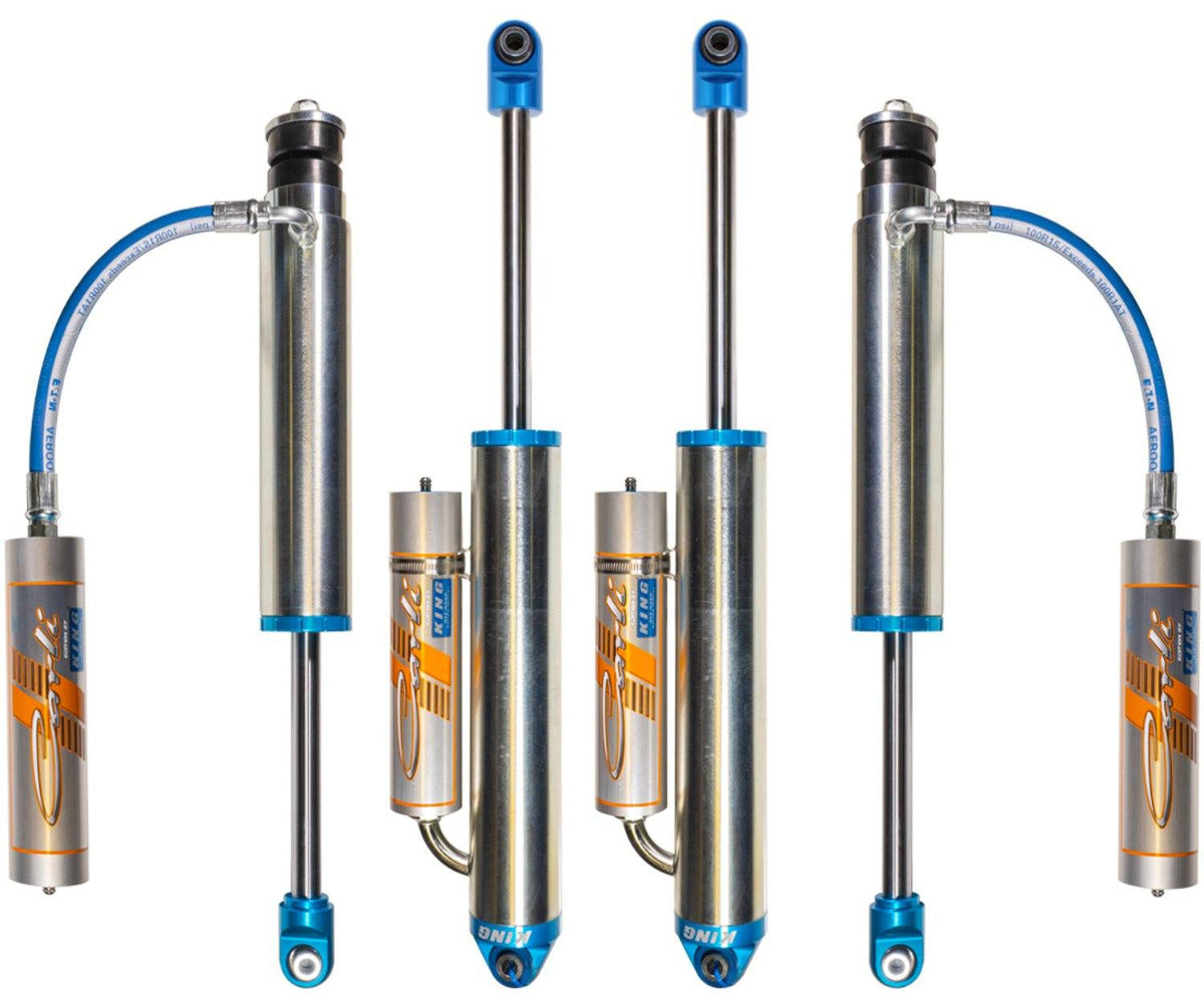 2019-2024 Ram 2500 4x4 Hemi Carli 3.0 Dominator Suspension Kit - Off-Road Performance Upgrade for Heavy-Duty Trucks | Perfect for Rock Crawling, Overlanding & Towing