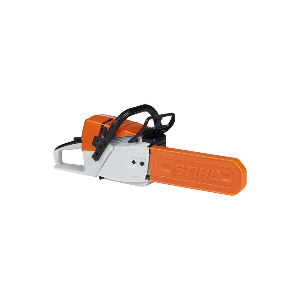 Stihl Kids Battery-Powered Toy Chainsaw - Safe & Realistic Pretend Play for Outdoor Adventures & Gardening Fun