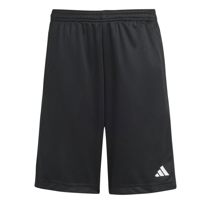 Adidas Boys Train Essentials Logo Shorts - Comfortable Athletic Shorts for Kids - Perfect for Running, Training, and Casual Wear