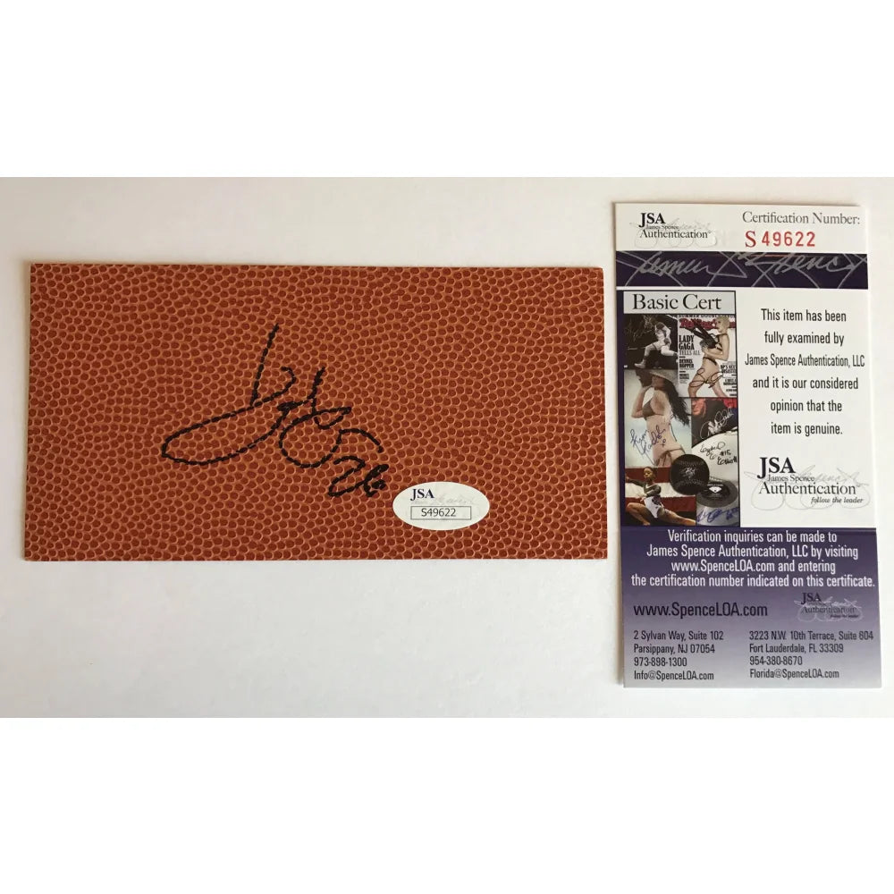 Kyle Korver Autographed 3x6 Photo with JSA COA - Cleveland Cavaliers, Philadelphia 76ers, Atlanta Hawks, Chicago Bulls, Utah Jazz Memorabilia - Perfect for NBA Fans, Collectors, and Sports Decor