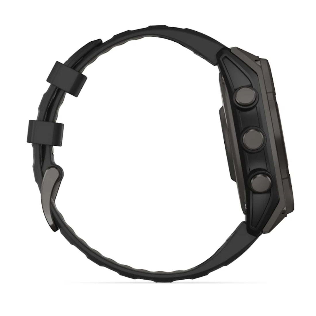 Fenix 8 51mm Sapphire Solar Smartwatch - Premium GPS Fitness Tracker for Running, Hiking & Outdoor Adventures