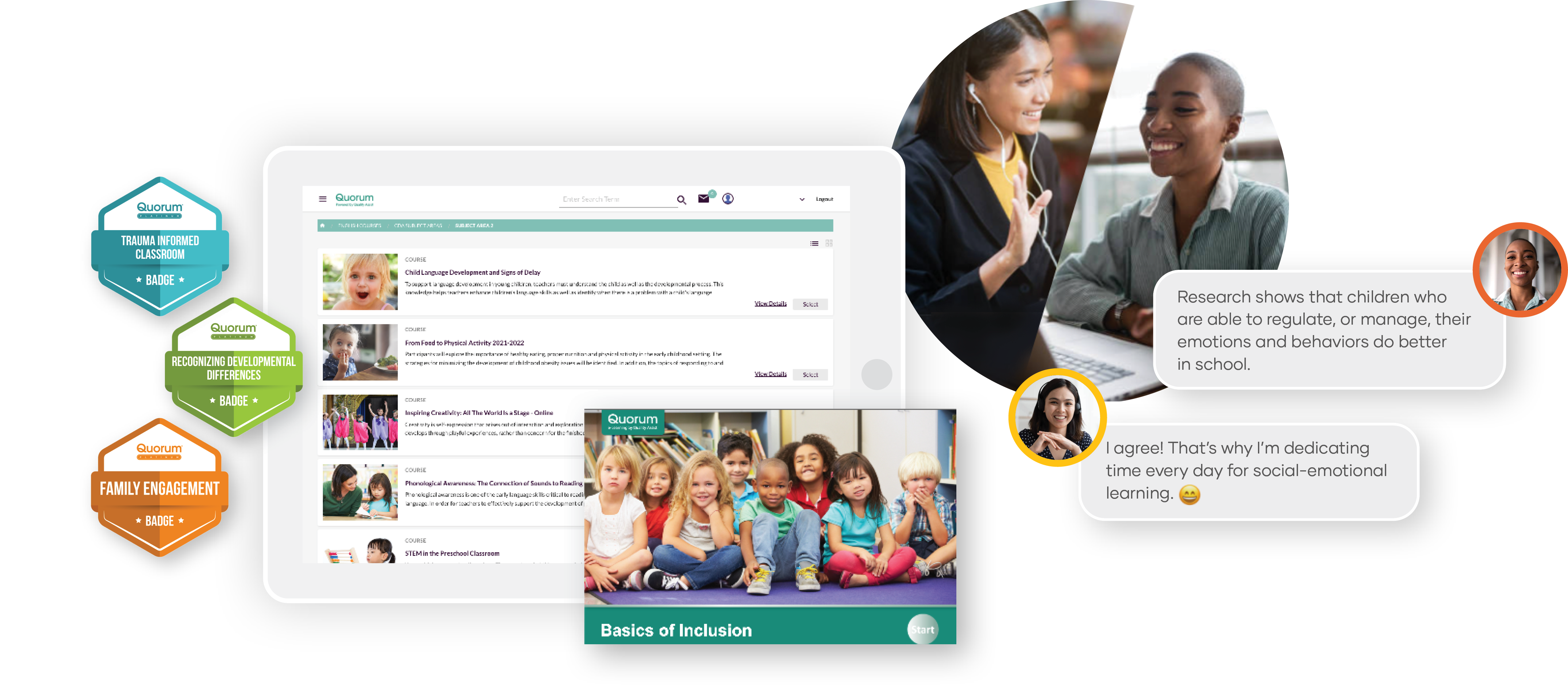 Professional Development Teacher Membership - Online Courses & Resources for Educators | Enhance Teaching Skills & Classroom Strategies