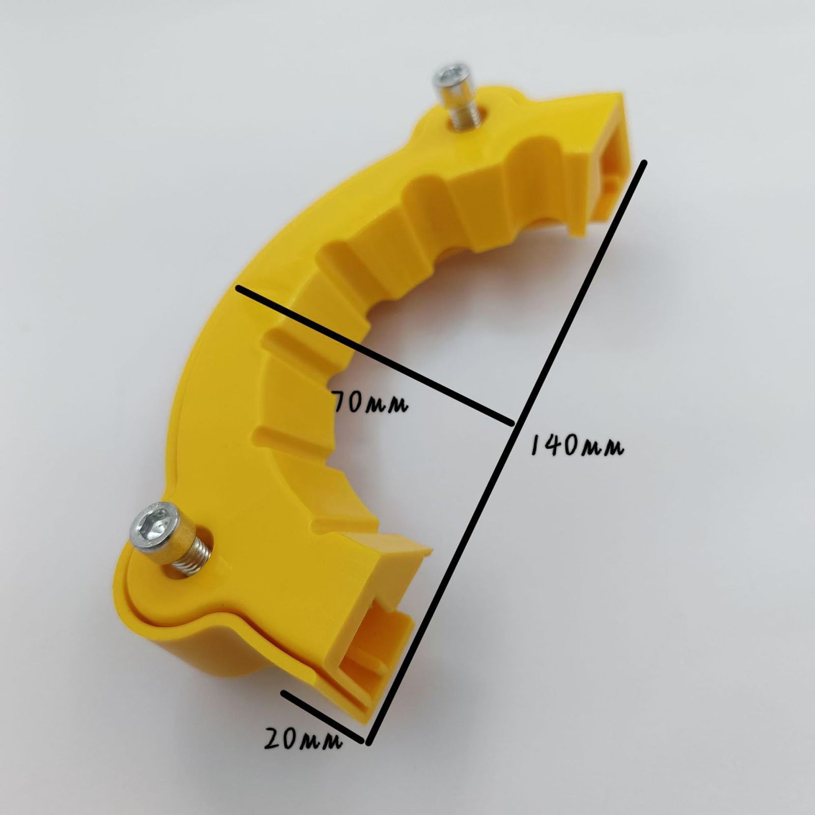 **Premium Drill Bit Sharpener for Angle Grinders - Universal Sharpening Jig for All Drill Bit Sizes (1-Piece) - Perfect for Metalworking, Woodworking & DIY Projects**