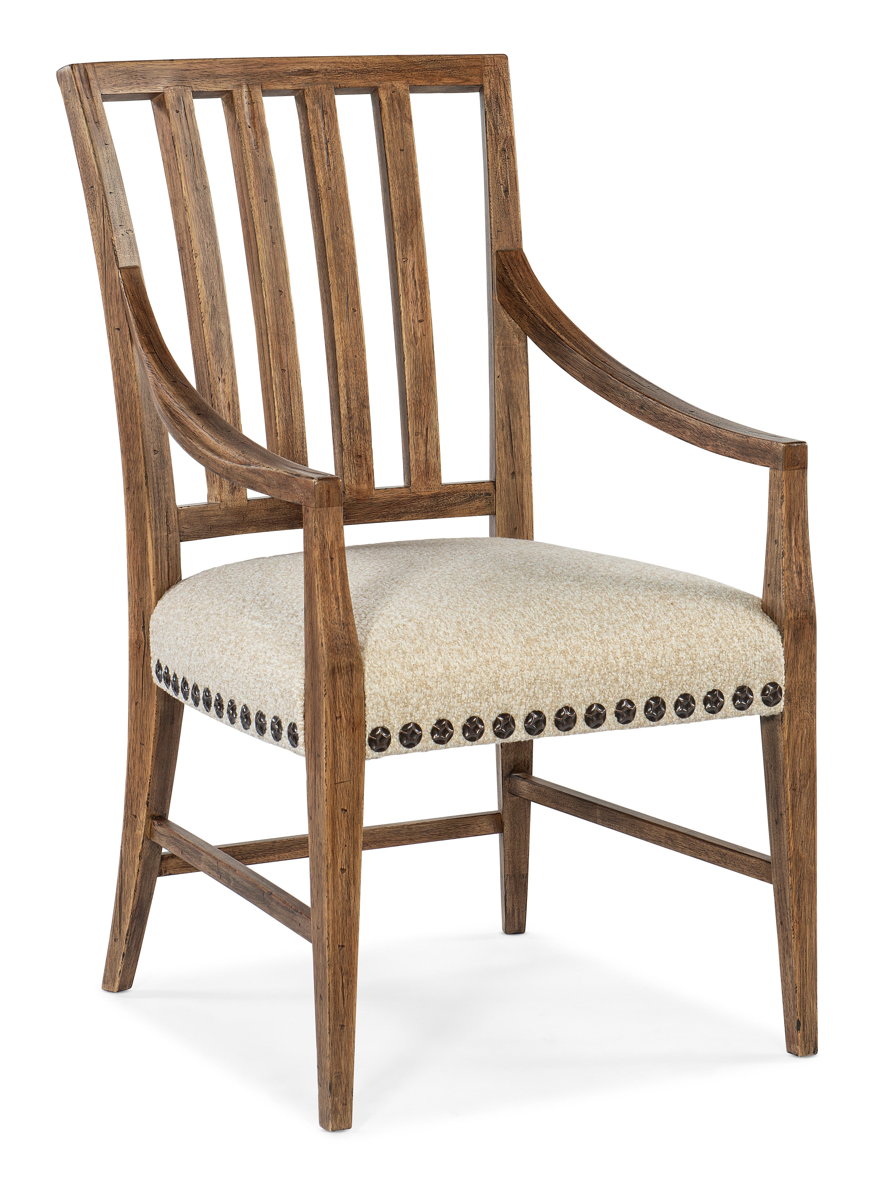 Big Sky Arm Chair - Comfortable Lounge Chair for Living Room, Bedroom & Office - Modern Accent Chair with Sturdy Frame & Soft Cushions - Perfect for Relaxing, Reading & Decorating Your Space