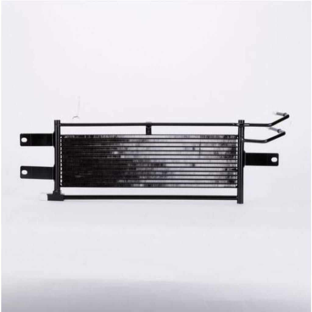 Dodge Ram 1500 Transmission Oil Cooler (2002-2004) - 5.9L Gas Engine Replacement for CH4050126 & 52028808AB - Heavy Duty External Cooler for Improved Performance & Towing