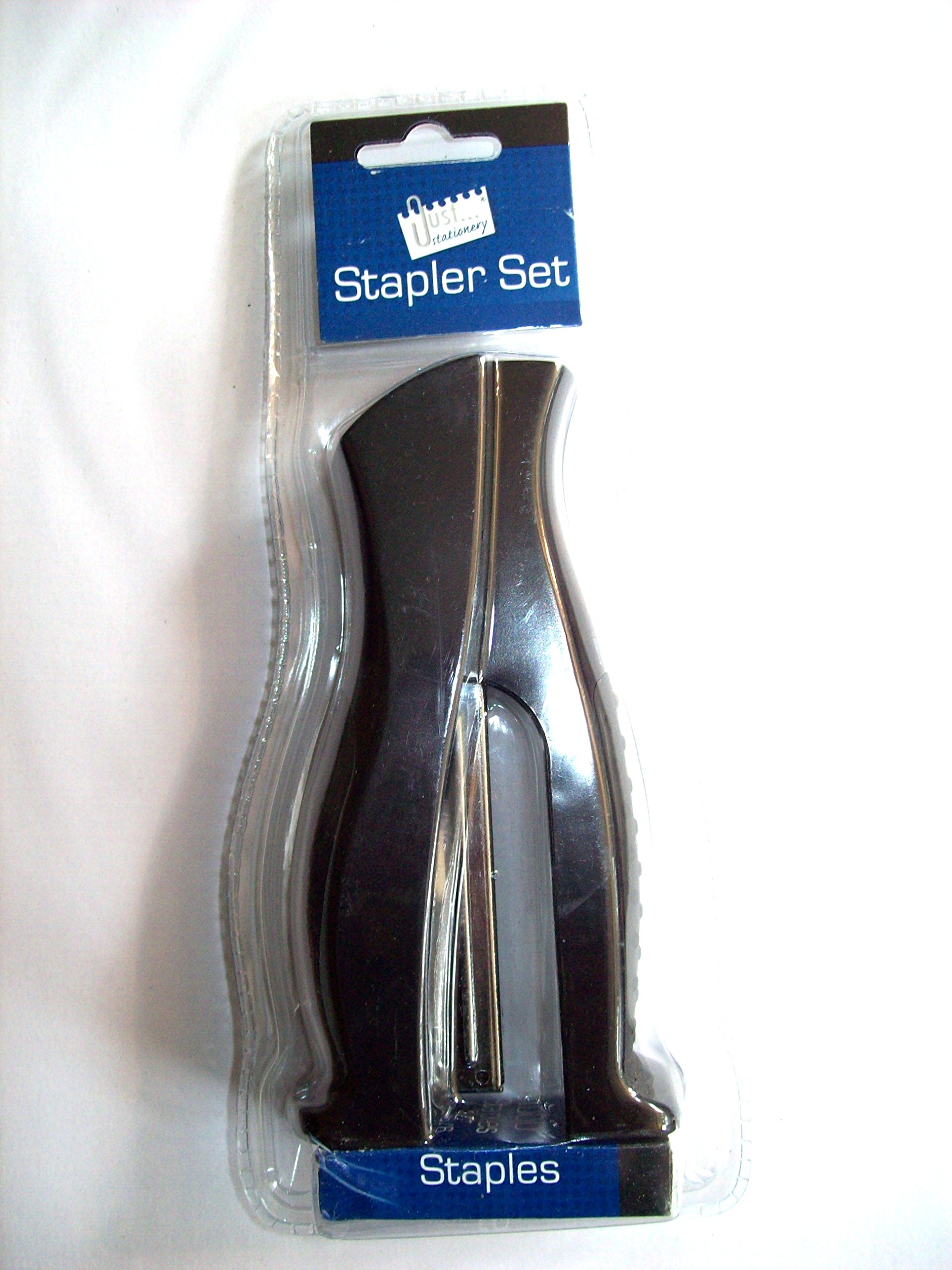 Compact Desk Stapler 26/6 - Perfect for Office & School Use