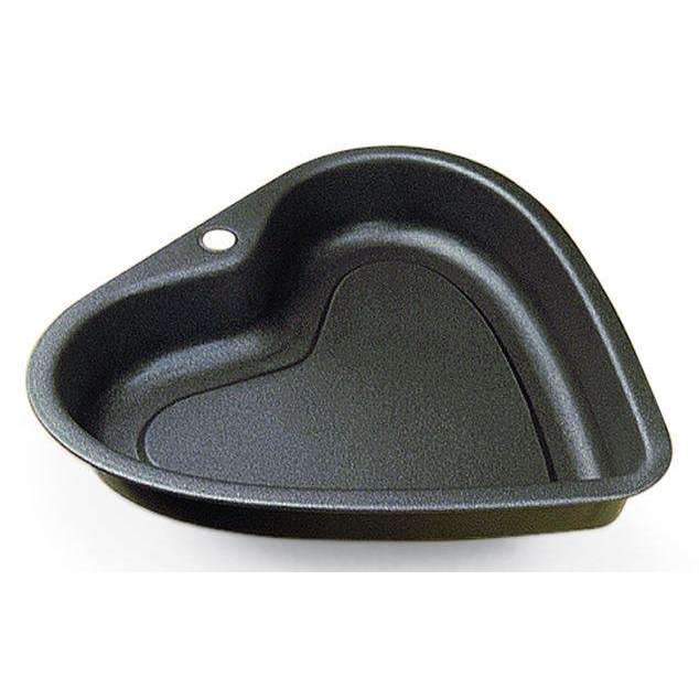 Non-Stick Heart Shaped Baking Molds - Perfect for Valentine's Day, Wedding Cakes, Cupcakes & DIY Desserts