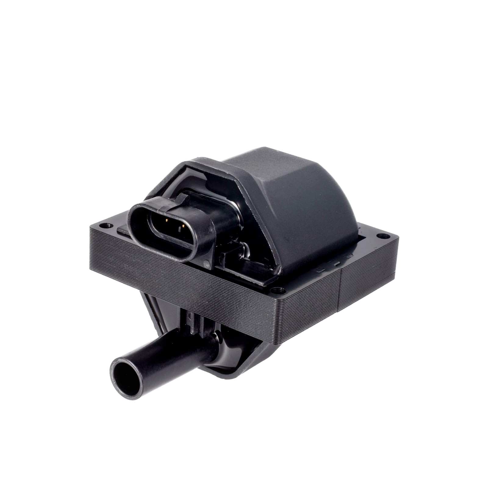 High-Performance ENA Ignition Coil Pack - Compatible with Buick, Chevrolet, GMC (Astro, Express, Silverado, S10, Tahoe, Safari, Savanna, Sierra, Yukon, Escalade) 4.3L 5.0L 5.7L - Direct Replacement for D577, C1098, DR49 - Perfect for Engine Tune-Ups & Smooth Acceleration