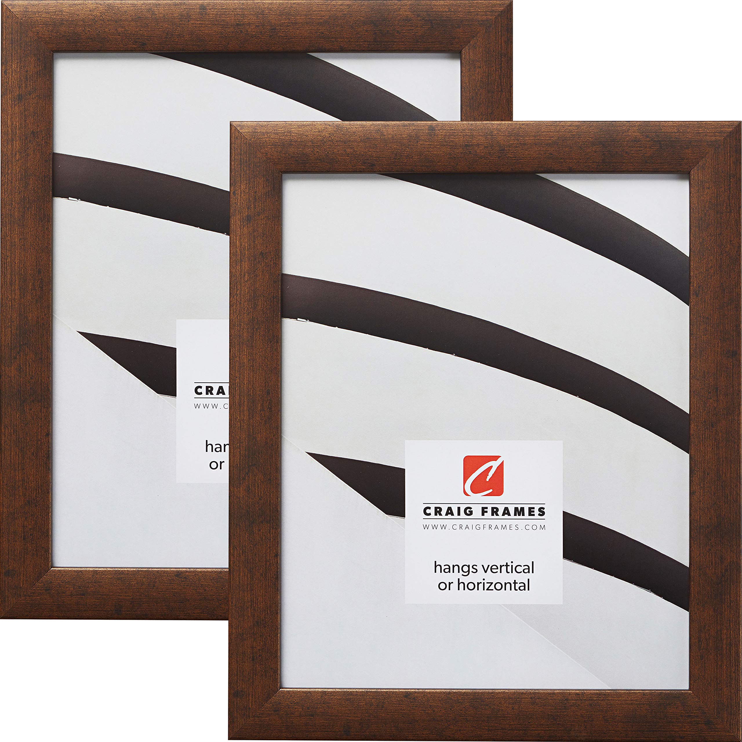 A Frame That Tells Your Story: The Rustic Copper Picture Frame